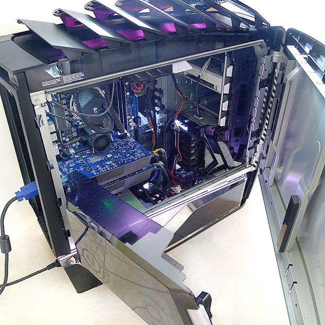 ALIENWARE AREA51 ALX i7 Full Tower ATX Desktop PC Computer, Computers