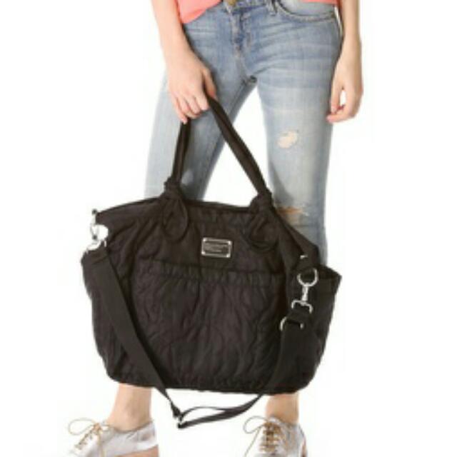 Marc jacobs eliza baby bag top