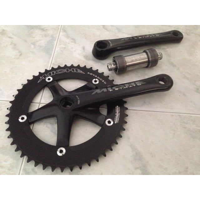 miche primato advanced crankset