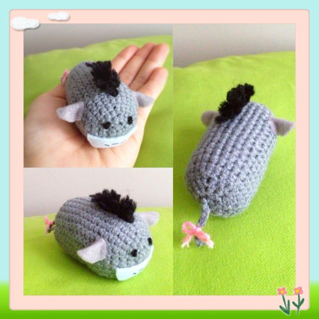 eeyore tsum tsum