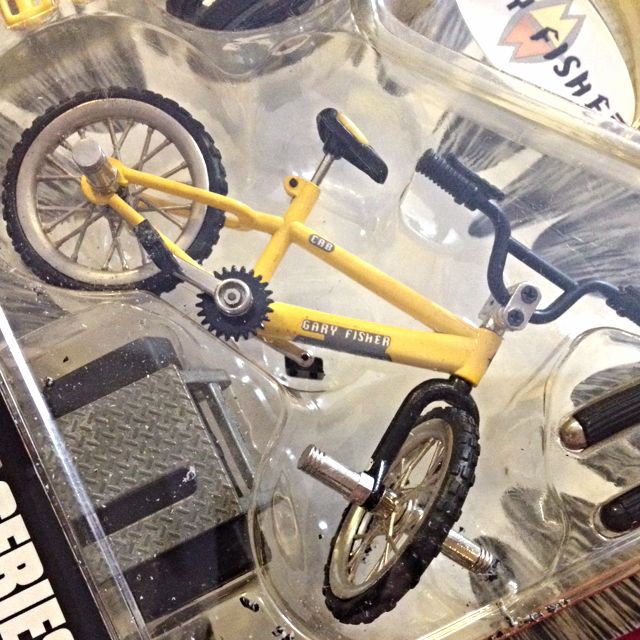 Bmx hotsell gary fisher