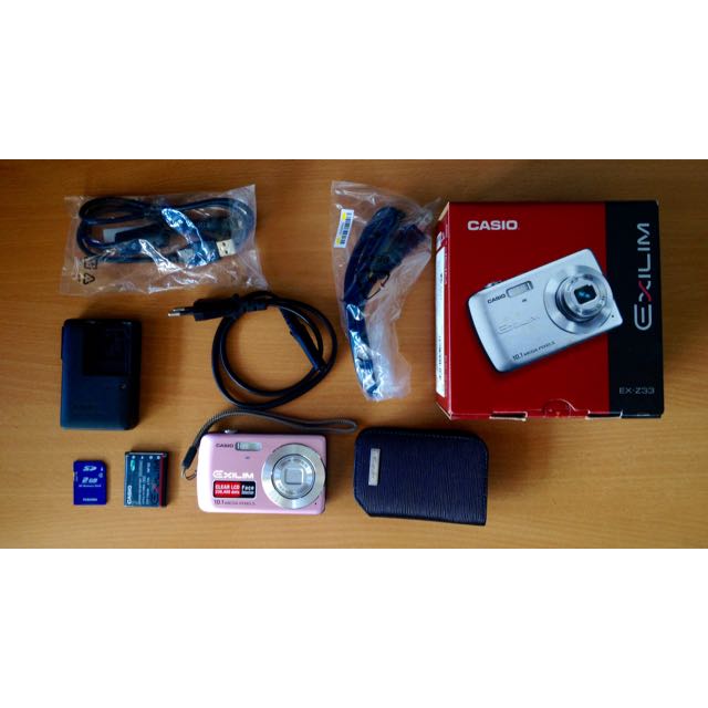 Casio ex233 outlet