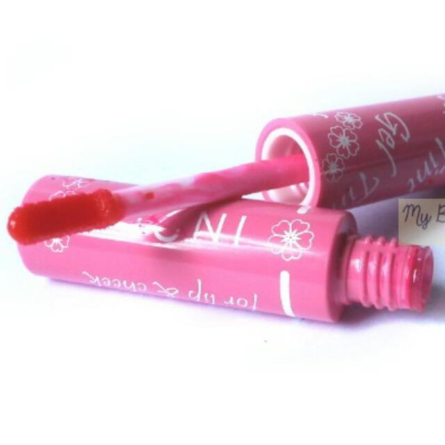 BNIP In2It Gel Tint For Lip And Cheek In Strawberry, Health & Beauty on