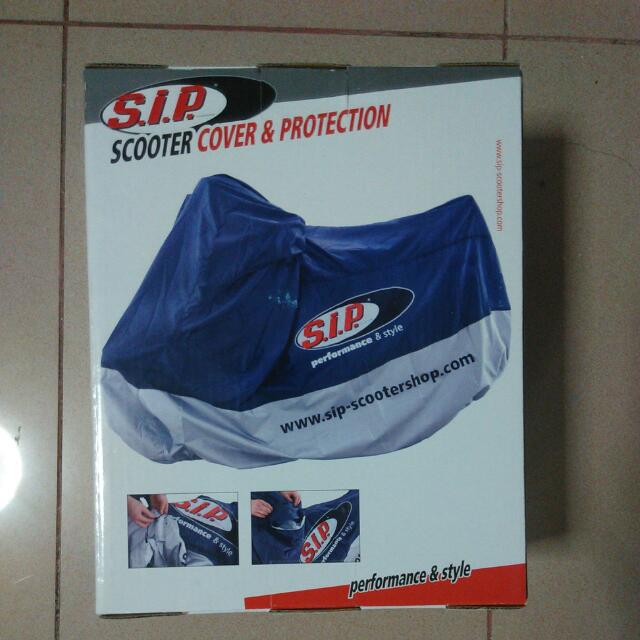 SIP Motor Scooter Cover, Cars on Carousell