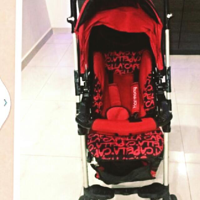harmony baby stroller