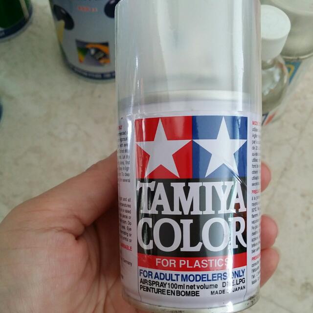 Tamiya Color For Plastics, Hobbies & Toys, Toys & Games on Carousell
