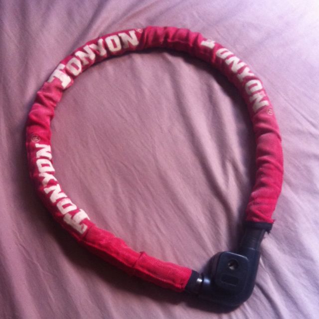 TONYON Motorcycle Lock, Sports Equipment, Bicycles & Parts, Bicycles on