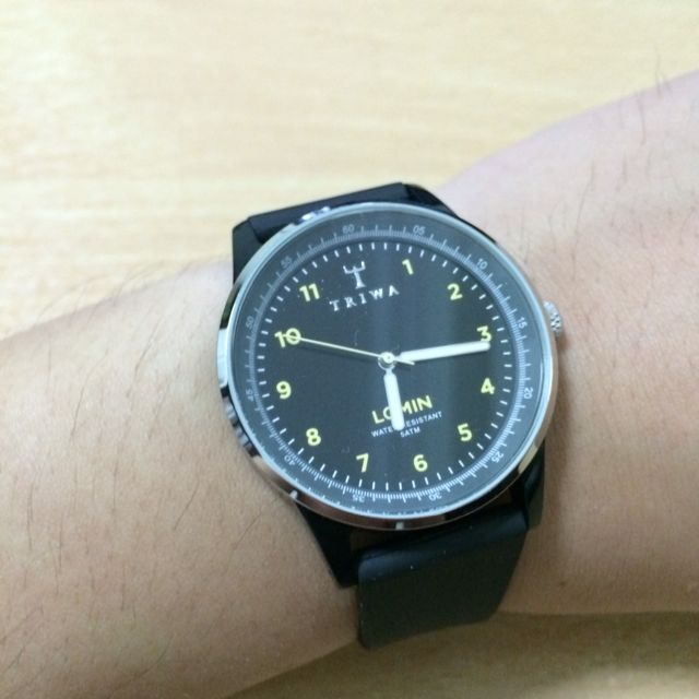 Triwa lomin watch hot sale