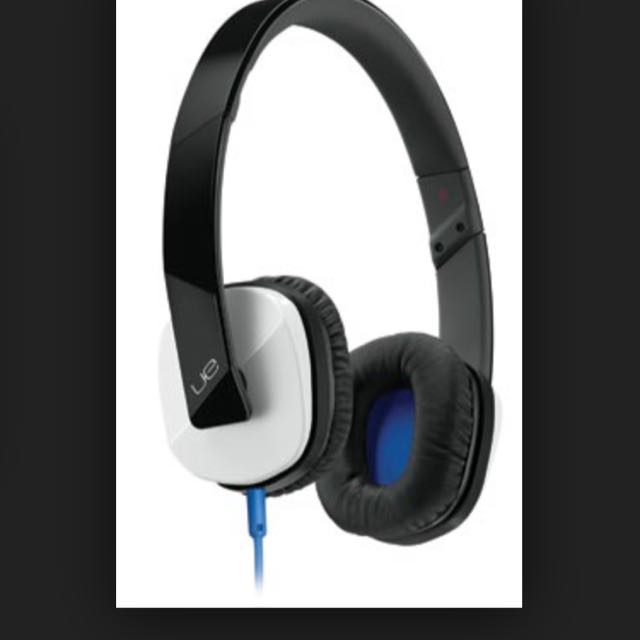 UNOPENED LOGITECH UE 4000 HEADPHONES U.P. 159 Computers Tech Parts Accessories Networking on Carousell