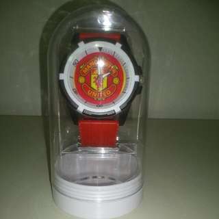 MANCHESTER UNITED "WATCH"
