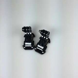 J-Mount Quick Release, Quick Release