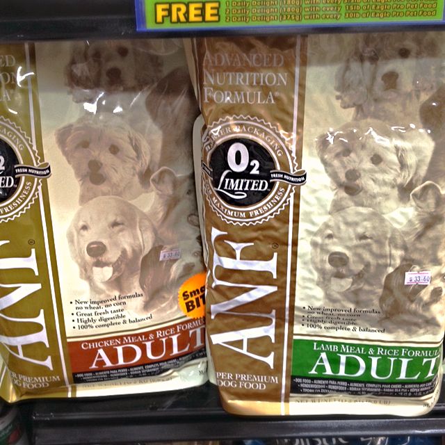 ANF Dog Food Pet Supplies Pet Food on Carousell