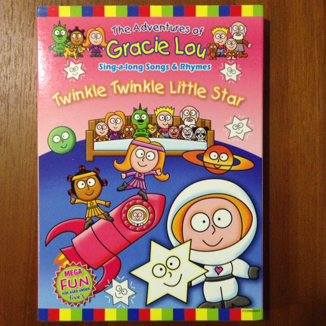 Gracie Lou Sing Along Songs And Rhymes Dvds Babies Kids On Carousell 3 watchers1.3k page views5 deviations. sgd