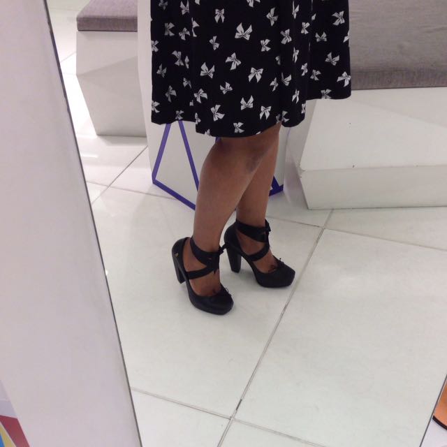 melissa ballet heels