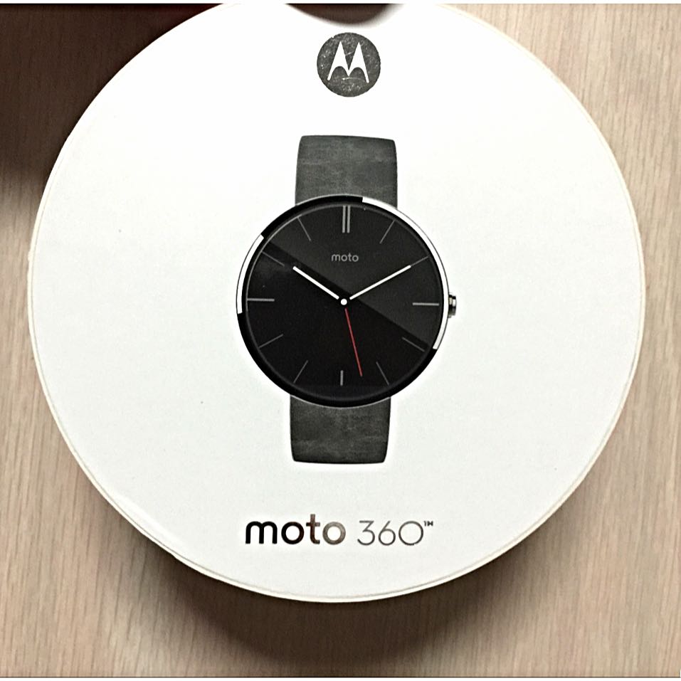 Moto 360, Sports Equipment, Exercise & Fitness, Cardio & Fitness