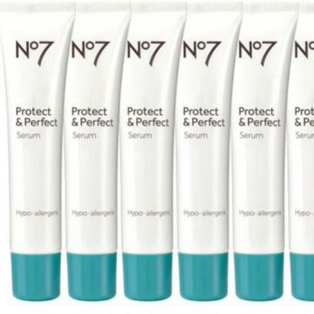 No7 Protect & Perfect Intense Advanced Serum - 30ml