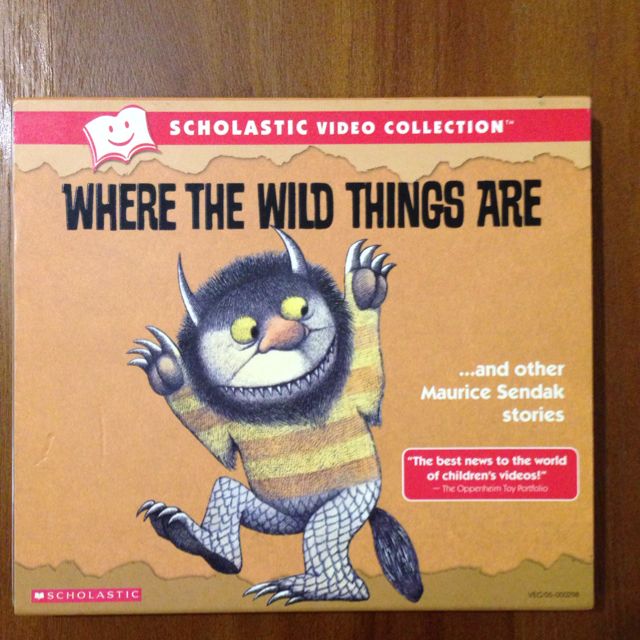 Where The Wild Things Are VCD, Babies & Kids on Carousell Where The Wild Things Are VCD, Babies & Kids on Carousell