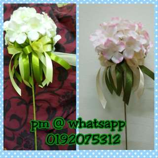 bunga pahar @ bunga telur
