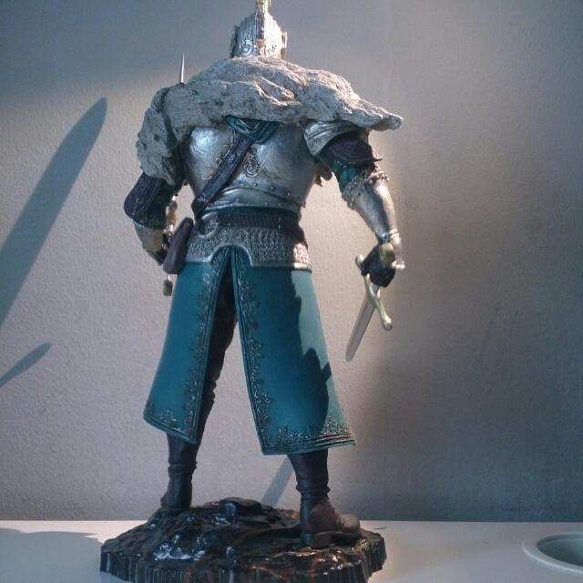 Dark Souls 2 Faraam Knight Statue, Hobbies & Toys, Toys & Games on