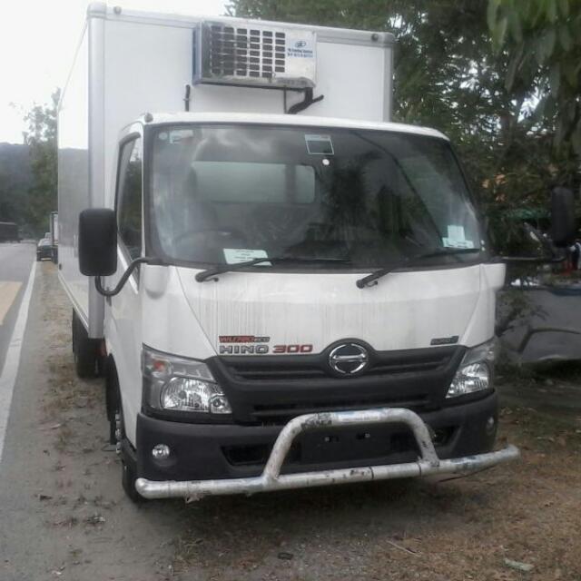 Lori Hino Baru Cars On Carousell