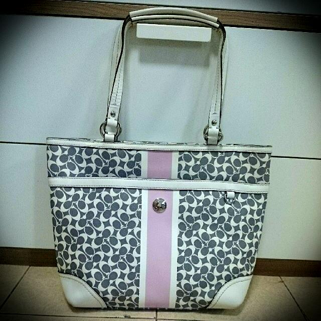Coach f15137 sales