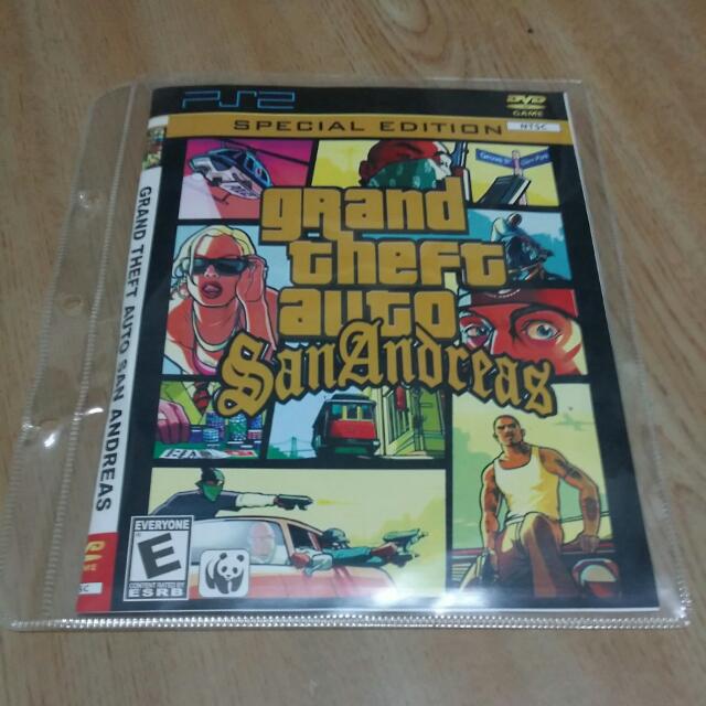 Grand Theft Auto: Liberty City Stories - PS2 (GTA) – Games A Plunder