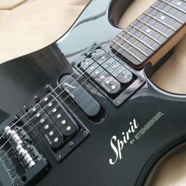 Steinberger shop gu deluxe