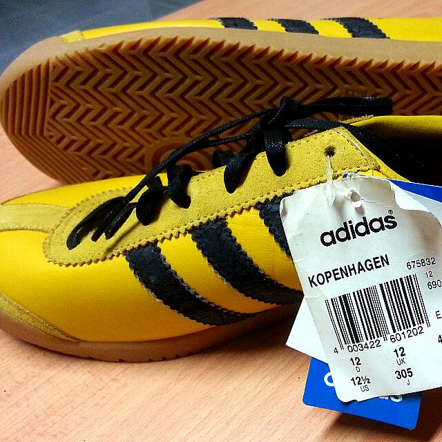 $90 Adidas Kopenhagen Brand New, Men's Fashion, Footwear, Sneakers on  Carousell
