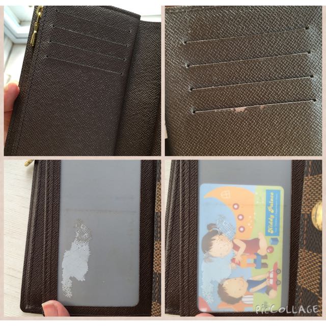 AUTHENTIC LOUIS VUITTON Alexandra Wallet, Luxury, Bags & Wallets on  Carousell