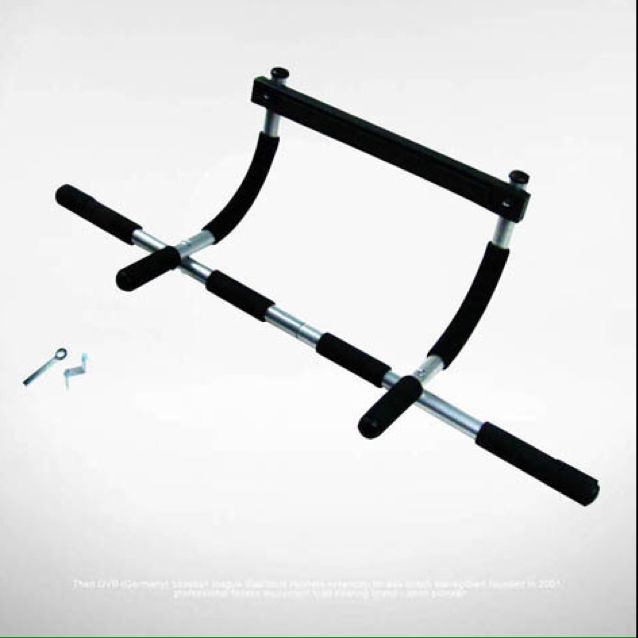 Door Gym Door Ledge Removable Pull Up Bar Sports On Carousell