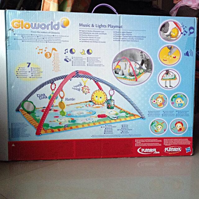 Playskool play mat store