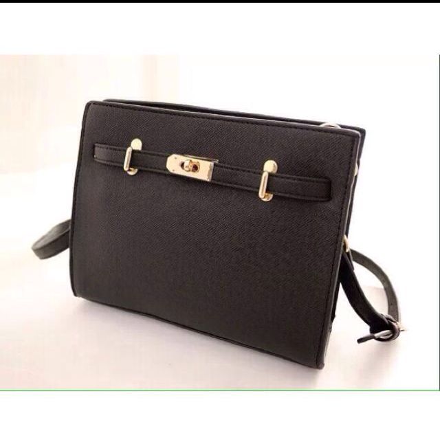 [PENDING] Inspired Hermes Mini Sling, Women's Fashion, Bags & Wallets