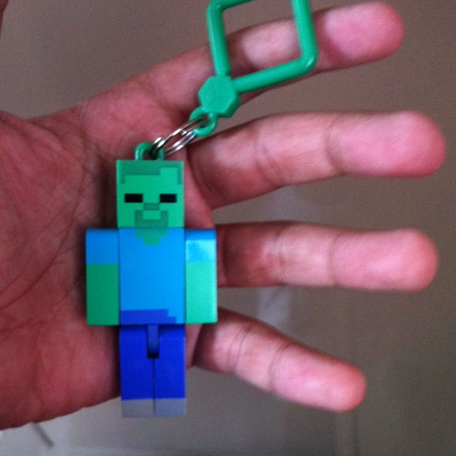 [Reserved] Minecraft Hangers!, Hobbies & Toys, Toys & Games on Carousell