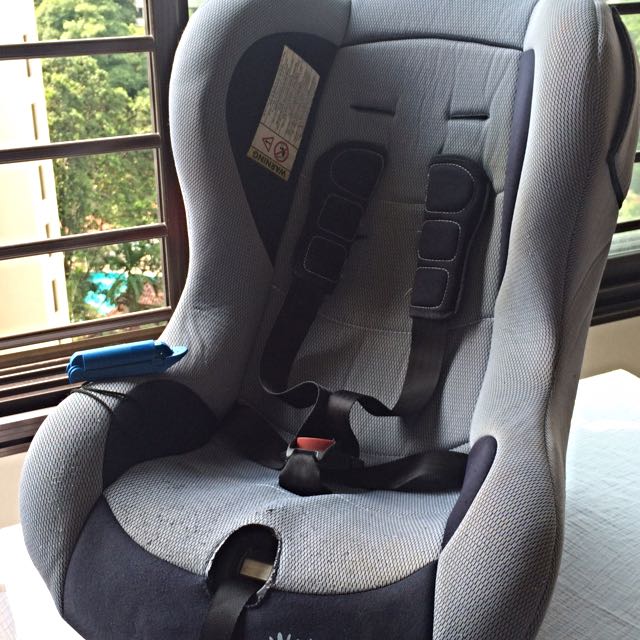 Travel easy shop car seat