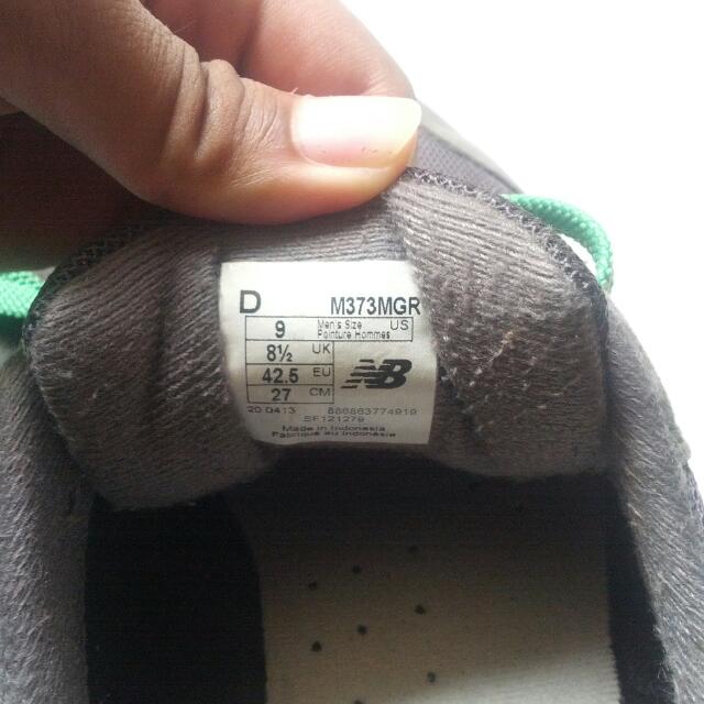 New balance m373 2014 store