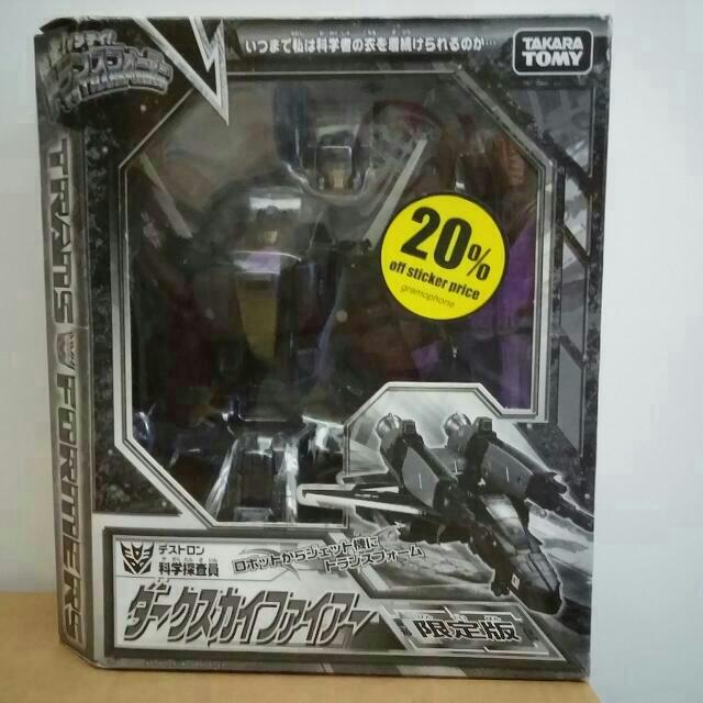 Takara Tomy Transformer Limited Edition., Hobbies & Toys, Toys & Games ...