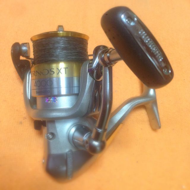 Shimano aernos xt 4000 clearance