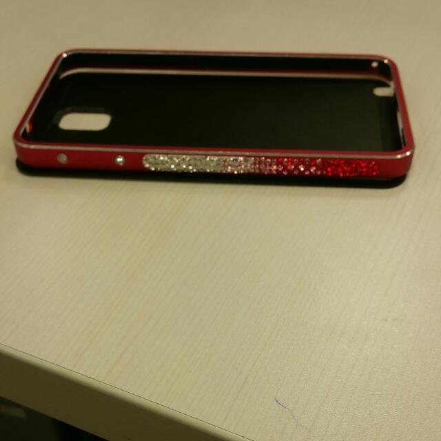Galaxy Note 3 Casing (Category: Networking) located in Singapore. Submitted by meagan (Listing ID 8584052, Image 2). Description: .