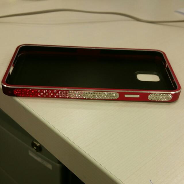 Galaxy Note 3 Casing (Category: Networking) located in Singapore. Submitted by meagan (Listing ID 8584052, Image 1). Description: .