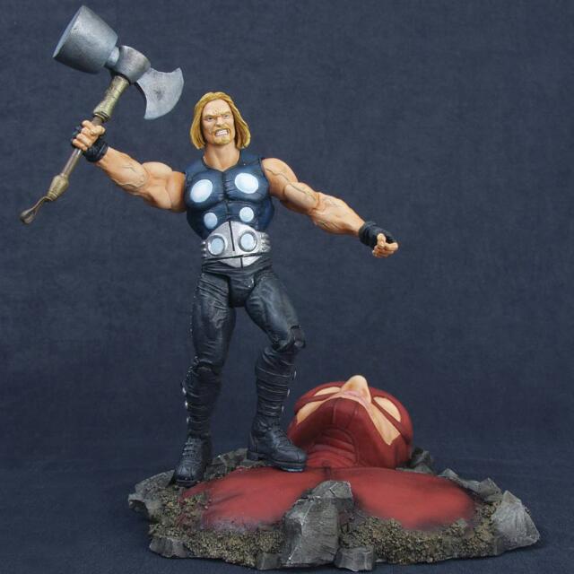 ultimate thor figure