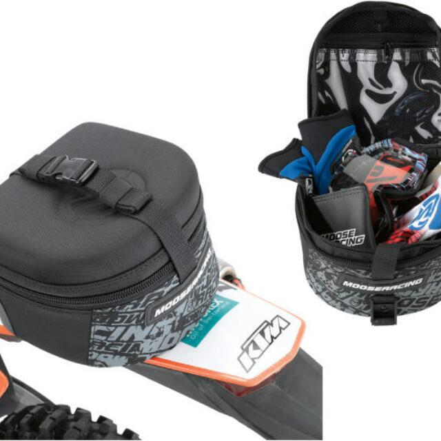 Moose racing tail bag discount