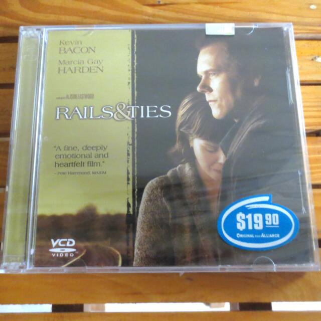 Rails Ties Vcd Everything Else On Carousell