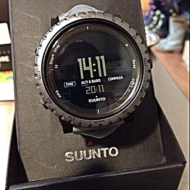 Suunto Core Dusk Grey LTD ED