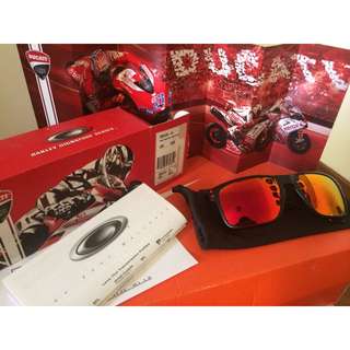 Oakley Holbrook Signature Series