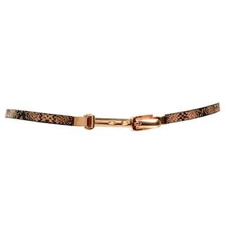 Warehouse Skinny Belt