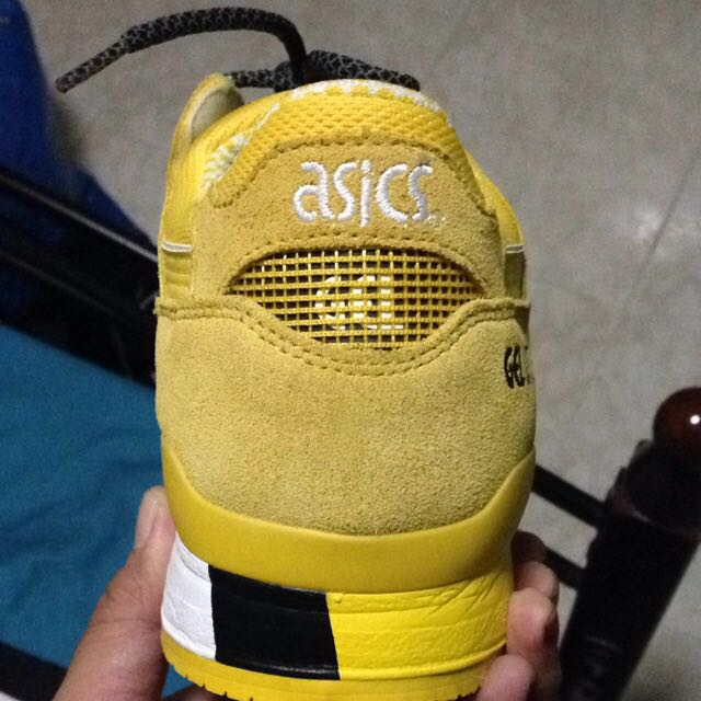 Asics Gel Lyte 3 CMYK Men s Fashion Footwear Sneakers on Carousell
