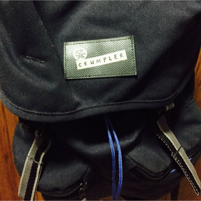 Crumpler Laptop & Camera Bag 'The Tondo Outpost', Men's Fashion, Bags