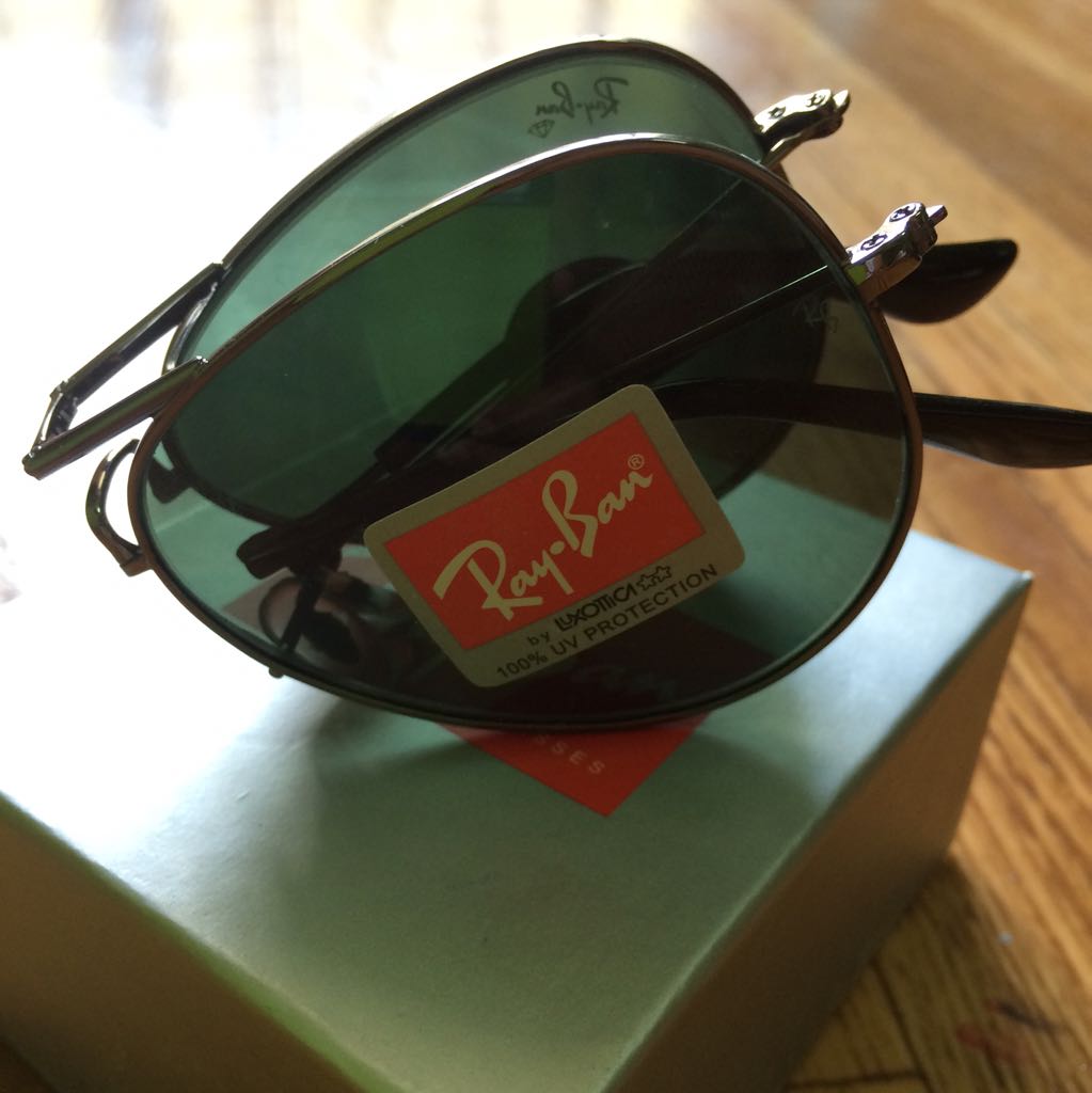 foldable ray ban sunglasses