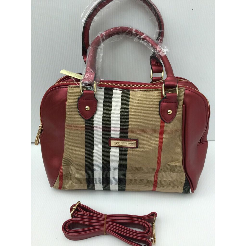 Handbag Burberry Grade Aaa Women S Fashion On Carou