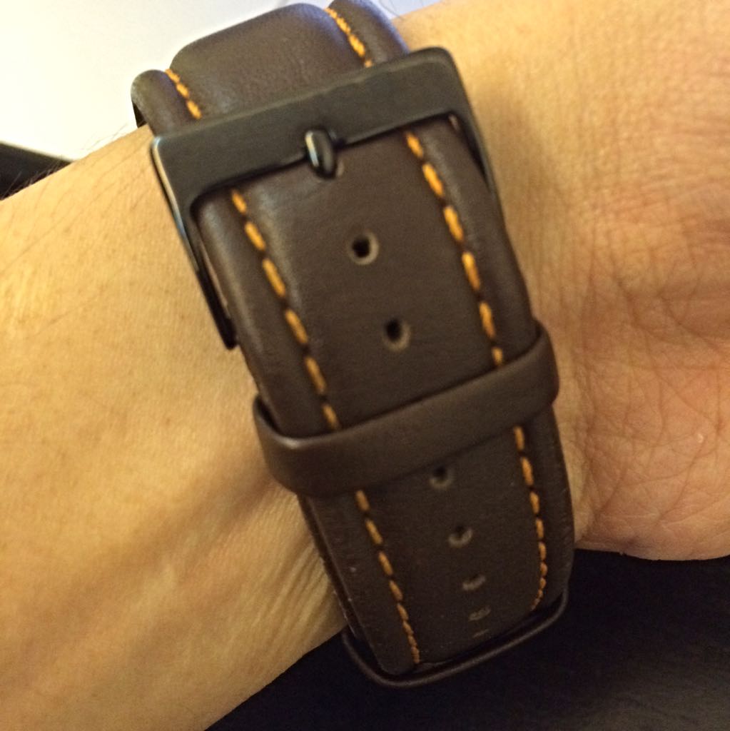 Police watch cheap 11401j